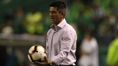 DT de Guaraní sabe que ante Cali en Ansunción será diferente