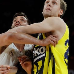 Felipe pide "una conversación con Laso y no llega" y después rectifica y pide disculpas