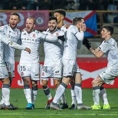 Llamazares: "Jugar ante Atleti y Valencia es que nos toque la Lotería de Navidad y la del Niño"