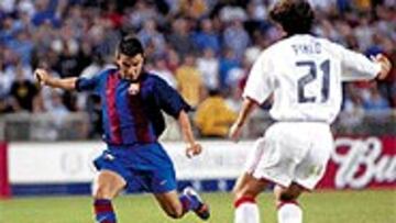 <B>POLÉMICO</B>. El fichaje de Laporta da que hablar.