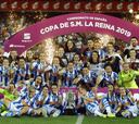 La Real reina en la Copa