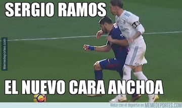 Los memes más cómicos del Clásico Real Madrid-Barça