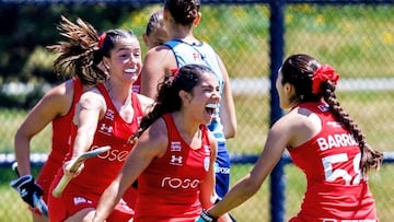 Chile hace historia y logra doble clasificación al Mundial