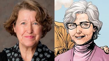 James Gunn posts his best Instagram photo in 13 years alongside the new Superman and Lois