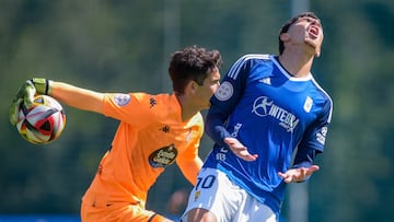 Segunda RFEF Grupo 1: resultados, partidos y clasificación de la jornada 5