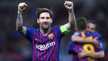 Tottenham 2 - Barcelona 4: resumen, resultado y goles