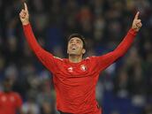 Qué fue de Nekounam, el persa de la eterna sonrisa que conquistó El Sadar