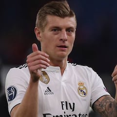 El lado más personal de Kroos: su mejor amigo en el vestuario, su día a día...