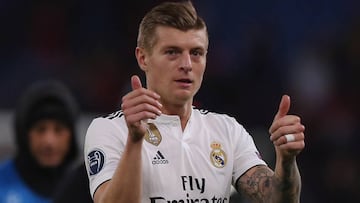 El lado más personal de Kroos: su mejor amigo en el vestuario, su día a día...