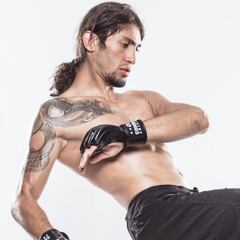 Javier Reyes: "Un colombiano en Copa Combate sería un logro"