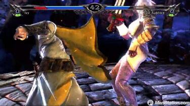 Ya en tu tienda Soul Calibur V, Final Fantasy XIII-2...