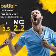 Liverpool vs. Manchester City: horario, TV, estadísticas, clasificación y pronósticos