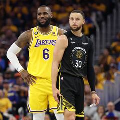 Lakers y Warriors se pelearían por esta estrella de la NBA para la próxima campaña