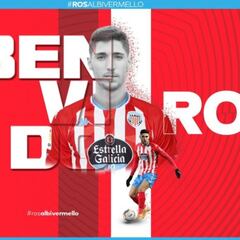 Juan Antonio Ros, segunda incorporación del Lugo