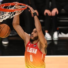 How is the 2024 NBA All-Star Game MVP selected? Who votes?