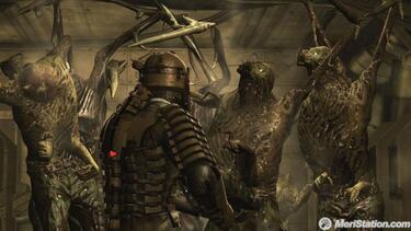 El terror de Dead Space llegará a las tiendas en Halloween