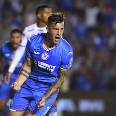 Cruz Azul empata con Querétaro en la Jornada 4 del Clausura 2023
