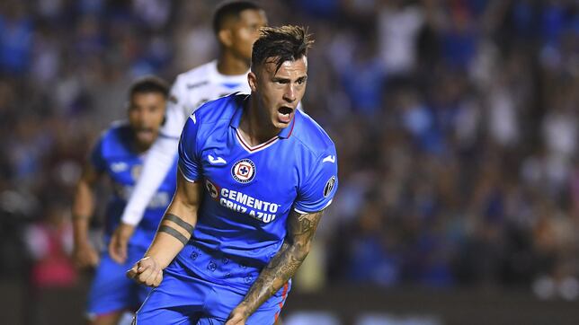 Augusto Lotti firmará en las próximas horas su salida oficial de Cruz Azul