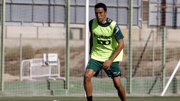 09/08/19 PRETEMPORADA ELCHE 
 ENTRENAMIENTO 
 RAMON FOLCH