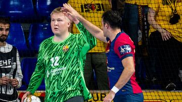 El Barça visita la cancha del siempre hostil Magdeburg