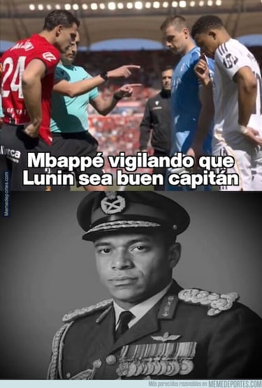Los mejores memes de la jornada 