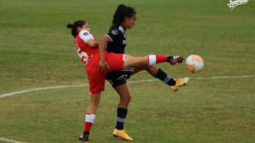 Universidad de Chile - Santa Fe en vivo online, cuartos de final de Copa Libertadores Femenina, hoy lunes 15 de marzo en el Francisco Urbano a las 3:00 p.m.