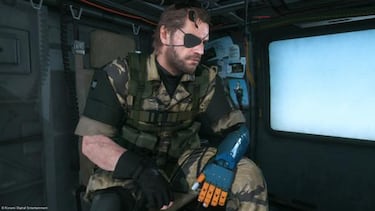 Descubre dónde se ve mejor Metal Gear Solid V con esta comparativa
