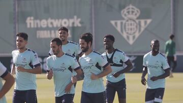 Oficial: Isco firma por el Betis