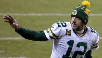Which teams could be a possible destination for Aaron Rodgers?