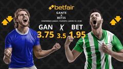KAA Gent vs. Real Betis: horario, dónde ver, pronósticos y cuadro