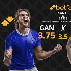 KAA Gent vs. Real Betis: horario, dónde ver, pronósticos y cuadro