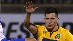 Alfonso Parot sufrió accidente automovilístico en Argentina