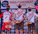 Godon gana por segundo año consecutivo en Camembert