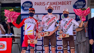 Godon gana por segundo a?o consecutivo en Camembert