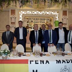 Mora, Los Morachos y un aceite mundial