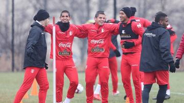 El once de Gareca ante Paraguay: la base del Mundial