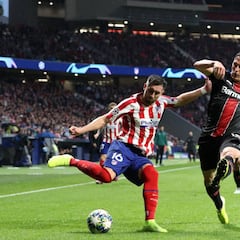 Morata, la aspirina del Cholo