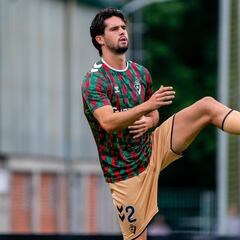 Cubero: “Quiero volver a ver este club en Primera División”