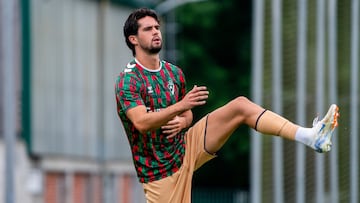 Cubero: “Quiero volver a ver este club en Primera División”