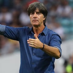 Joachim Löw, muy duro con los rumores de dopaje: "Quiero nombres"