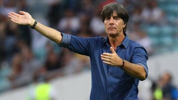 Joachim Löw, muy duro con los rumores de dopaje: "Quiero nombres"