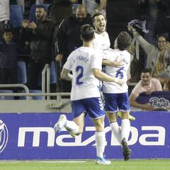 Joselu ya promedia un gol por partido