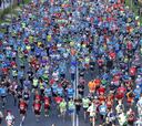 El Maratón de Madrid bate récord con más de 25.000 inscritos