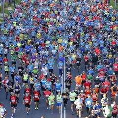 El Maratón de Madrid bate récord con más de 25.000 inscritos