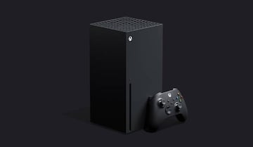 Xbox Series X | Microsoft