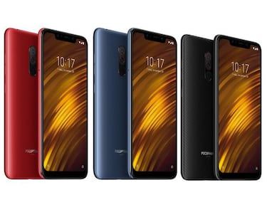 Xiaomi Poco F1, una bestia de gama alta a un precio de derribo: desde 260 euros