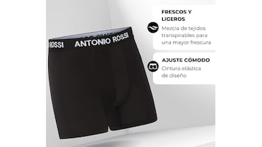 El ‘pack’ de 12 calzoncillos con 48.000 valoraciones en Amazon