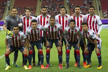 El nombre de Guadalajara lo conservan por tradición, pero desde que 'El Rebaño' se pasó al Estadio Chivas sus partidos se disputan en Zapopan. 