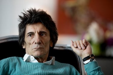Hombres que fueron padres después de los 60 y a los que nadie criticó