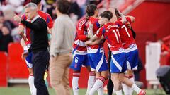 El Granada rescata la ilusión